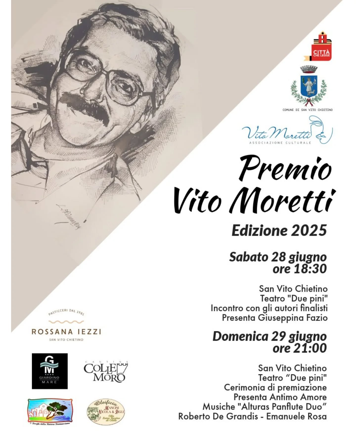 Premio Vito Moretti